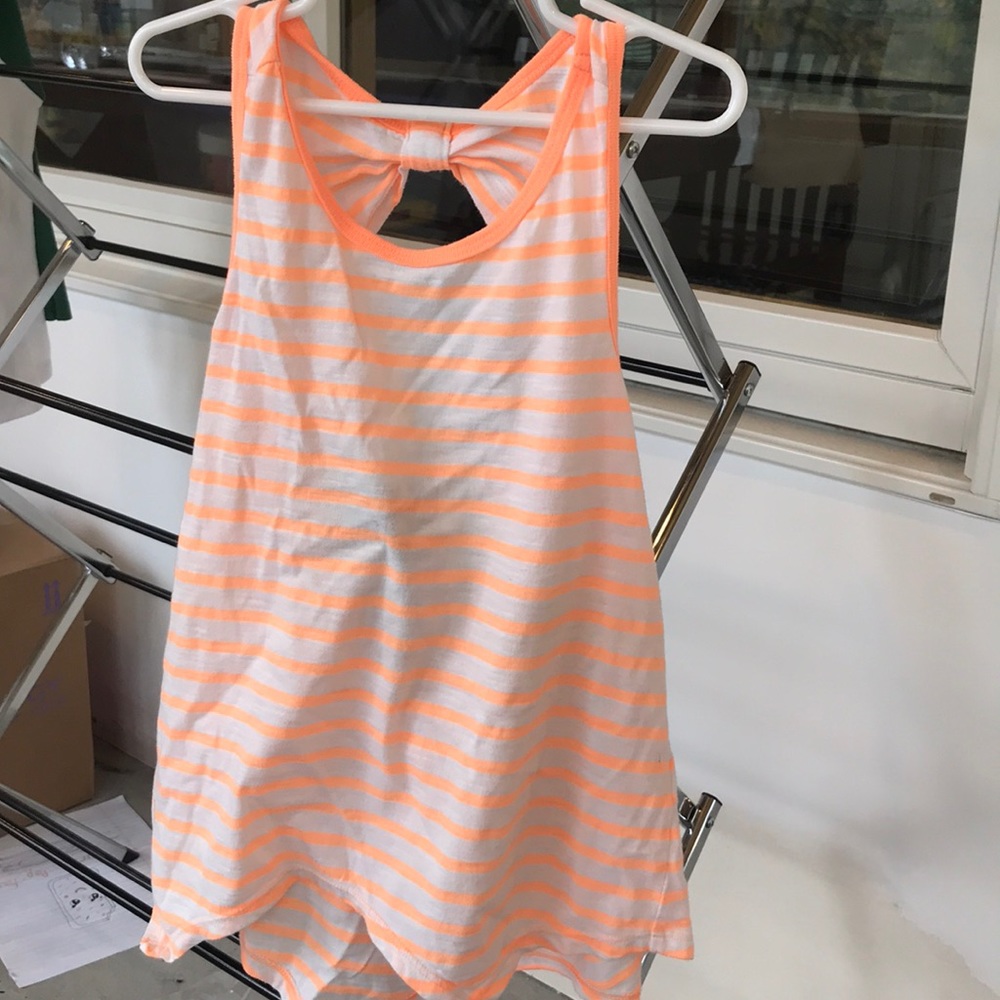 Crazy 8 Set of Two Girls Tanks